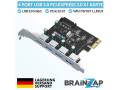 brainzap-pci-express-30-x1-4-port-usb-30-erweiterungskarte-small-0